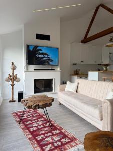 Doğayla İç içe Lüks Villa