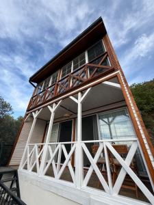 Doğayla İç içe Lüks Villa