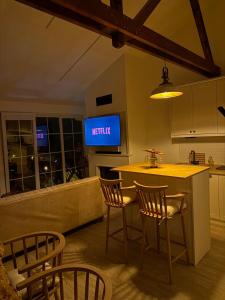 Doğayla İç içe Lüks Villa