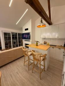 Doğayla İç içe Lüks Villa