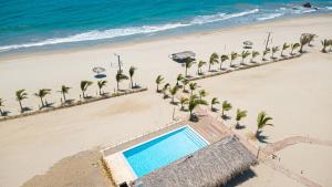 Wallac Bungalows Canoas de Punta Sal