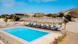 Wallac Bungalows Canoas de Punta Sal