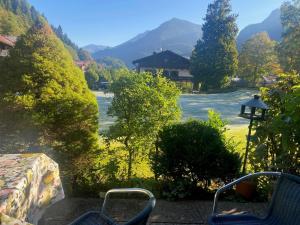 Ferienwohnung Spitzstein Bentz