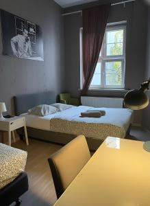 Poznan Central EnSuite Rooms