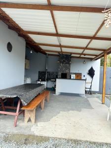 Casa aconchegante na Barra do Sul