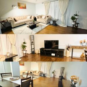 Charming 4BR 4BA Townhouse In Annandale, VA