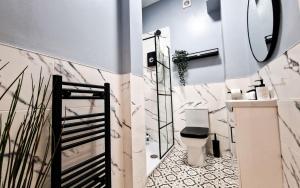 Lodginet Stays - County Cosy - 1BR Flat 2