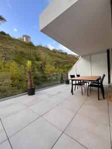 Cabine de luxe dans le paquebot Horizon