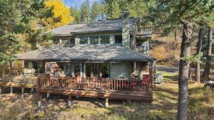 Whitefish Lake Lookout