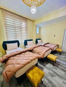 Gazisehir gold hotel