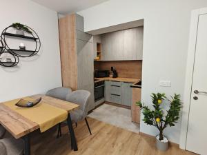 Two bedroom apartment in the center of Varna