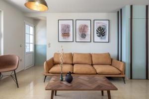 Trithea Seaview Villa with Pool Quiet and Relaxing