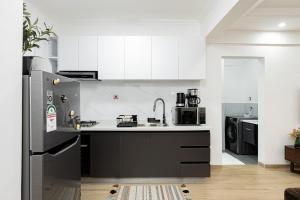 Aurum Tulia Apartments, Westlands-- Rooftop Pool & Gym, Workspace, On-site Café and Lounge Terrace Skyline Views