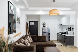 Aurum Tulia Apartments, Westlands-- Rooftop Pool & Gym, Workspace, On-site Café and Lounge Terrace Skyline Views