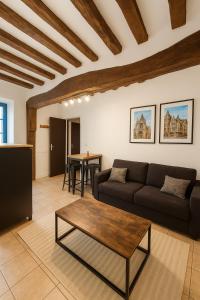 charmant appartement 4 pers hyper centre, au calme