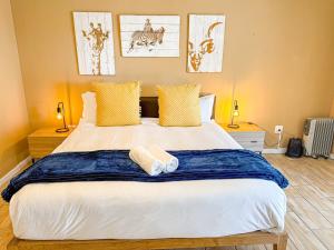 Ocean View Home, Pool, Steps to Camps Bay Beach