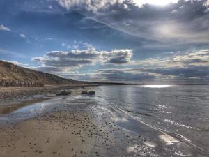 8 person holiday home in Spøttrup