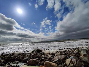 8 person holiday home in Spøttrup