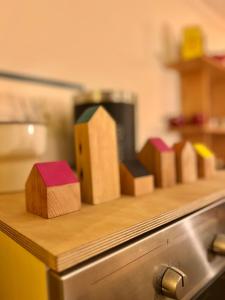 Stellas Park View Apartment