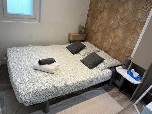 Golden Gates, proche Bordeaux, parking gratuit