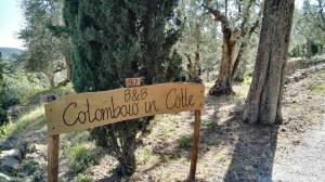 Colombaio In Colle