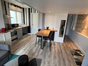 Le Starry Night, proche Bordeaux, parking gratuit