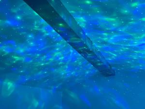 Le Starry Night, proche Bordeaux, parking gratuit