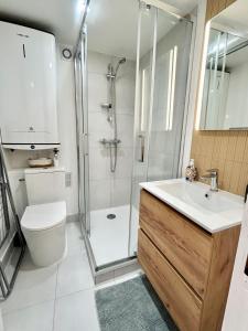 Saphir Apartment 2 rooms Senlis Centre Parc Astérix