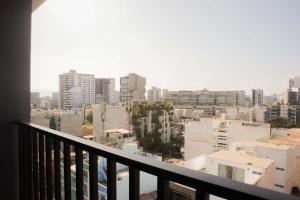 Enchanting 1BR with Balcony in Barranco