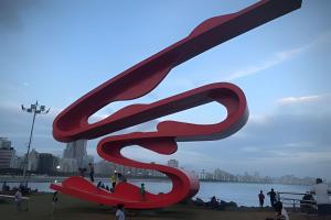 3 janelas para o Mar