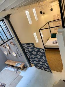 Loft de prestige au cœur de Bordeaux