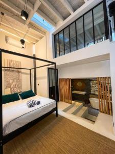 Loft de prestige au cœur de Bordeaux