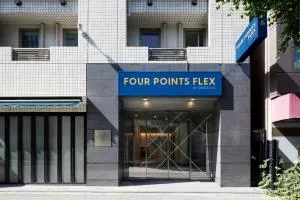Four Points Flex by Sheraton Tokyo Ueno