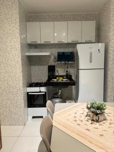 Hospedagem em frente a praia