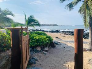 Casa Manzanillo - Jungle Room - Full Ocean View Room at Exceptional Beach Front Location