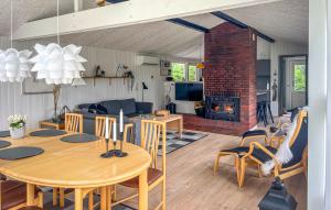 3 Bedroom Nice Home In Tarm