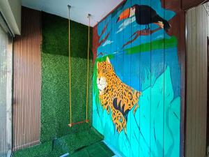 Hostel Pantanal Em Florianópolis