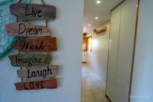 Apartamento PARADISE Solo Familias