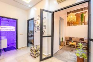 Cosy appartement bed 1