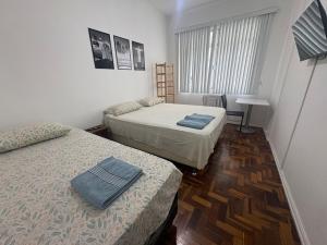 STUDIO COBAL DO HUMAITÁ , COMPLETO ATÉ 3 p, WIFI, ar cond, NETFLIX, pauloangerami VP508