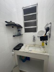 STUDIO COBAL DO HUMAITÁ , COMPLETO ATÉ 3 p, WIFI, ar cond, NETFLIX, pauloangerami VP508