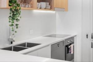 Light Filled 2BDR Loft in Kingston with Parking