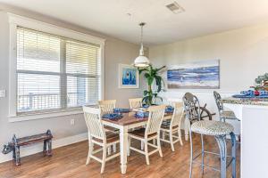 Private Beach Access Galveston Resort Condo!