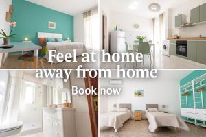 BARI COMFORT APARTMENT NEAR THE SEA