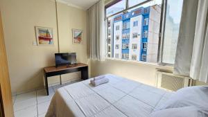 Zen Studio Copacabana 5 minutos da Praia