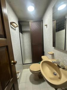 Apartaestudio loft frente al parque Santander