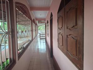 Suite aconchegante do Tapana