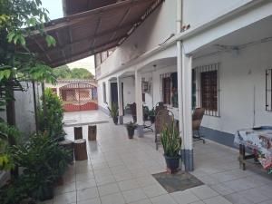 Suite aconchegante do Tapana