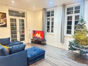 Nottingham City Centre 3 Bed Luxury Apartment