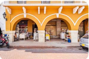 Apartamento en Cartagena en la Ciudad Amurallada